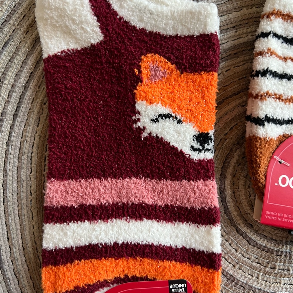 Sock bundle 🦊🐻🦄 - Picture 2 of 4